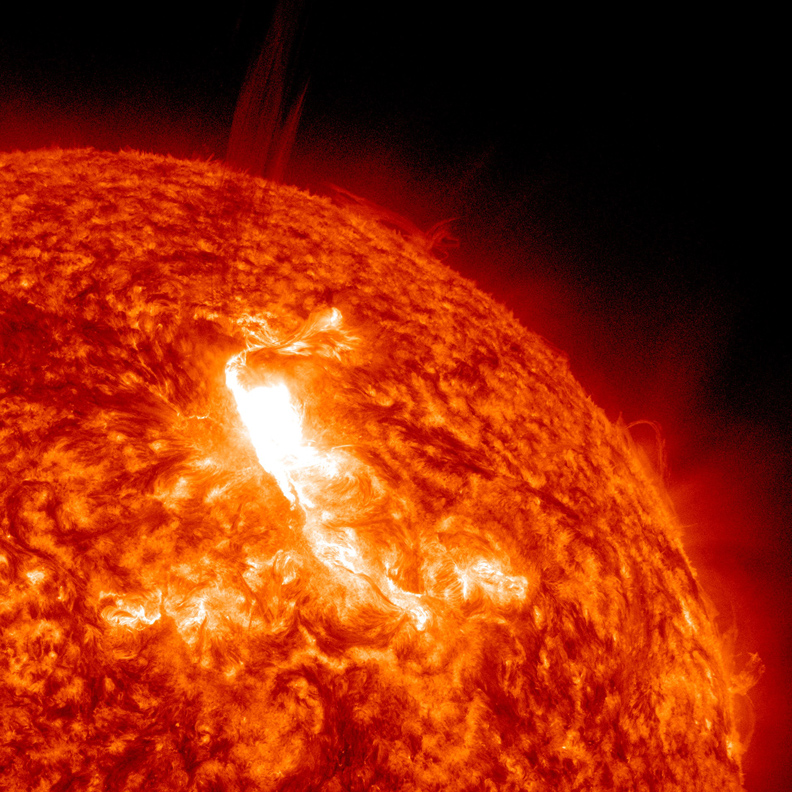 Solar Storm Forecasts Improve as Sun’s Fury Increases